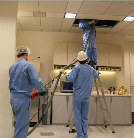 兖州中央空调维修