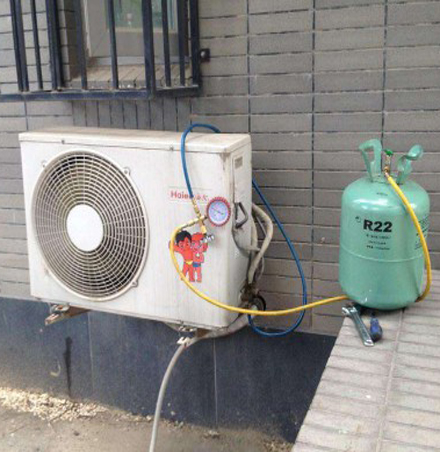 兖州空调加氟
